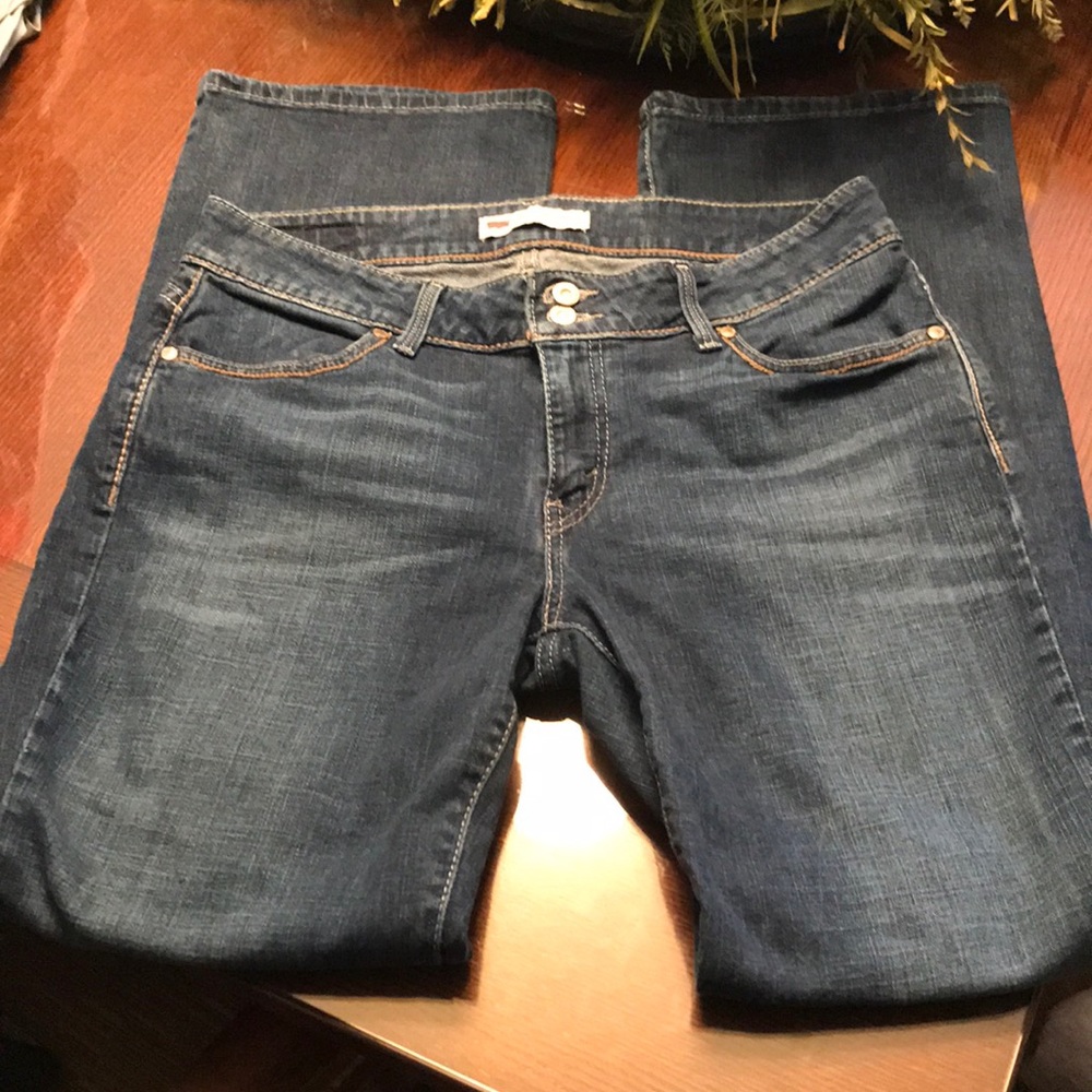 Levi’s 529 Curvy Bootcut Jeans Size 12